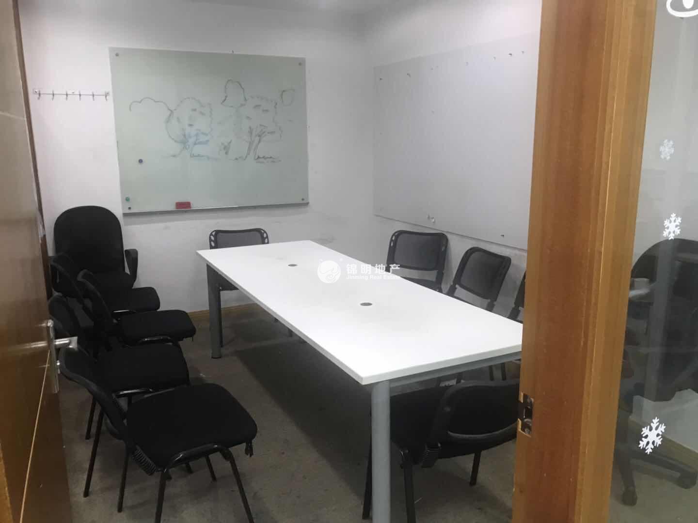 潍坊东方国际科技大厦130平米写字楼出租